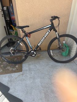 Nishiki Adult bike