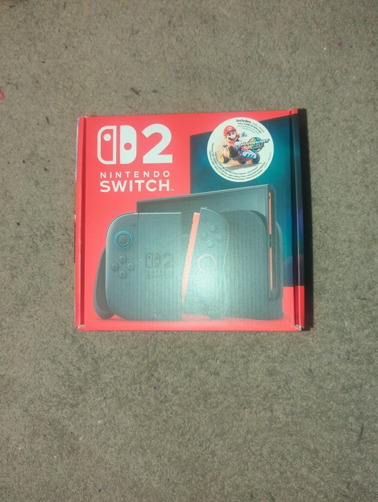 Nintendo Switch 2 Console