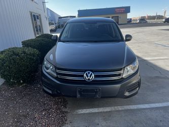 2014 Volkswagen Tiguan