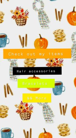 Headbands, Bracelets & More 🌷🌷🌷