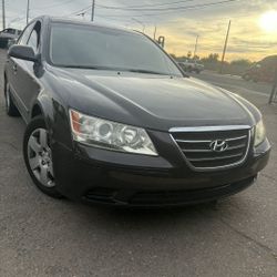 2009 Hyundai Sonata