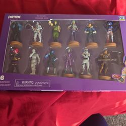 Fortnite Series 3 Stampers Deluxe Box  12-pack