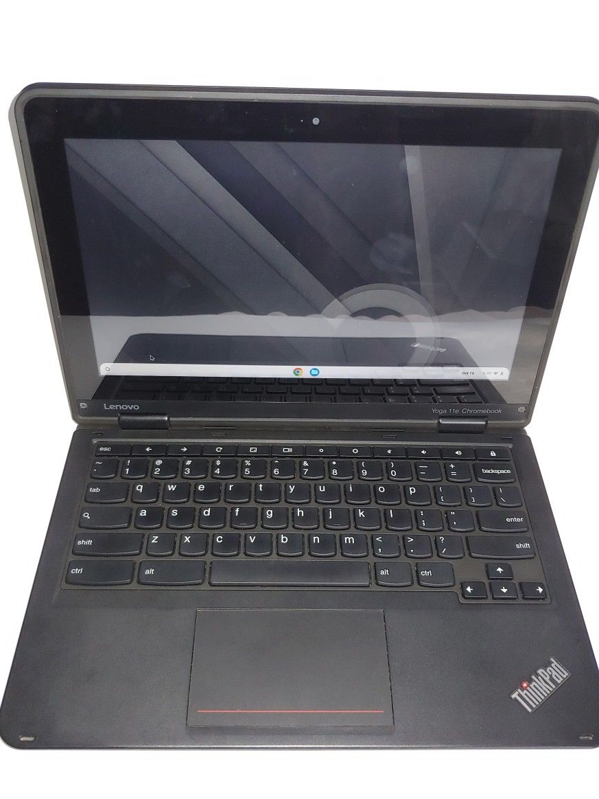 Chromebook, 12" Screen