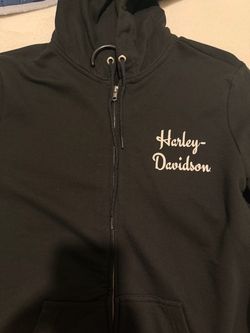 Harley Davidson Zip up