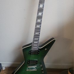 New Electric Guitar 