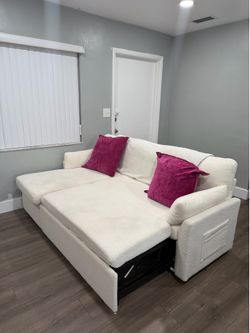 Sofa Bed, Sleeper Sofa