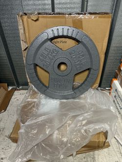 45 LB Plate