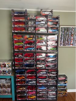 Fast And Furious 1:24 Die cast Car Collection