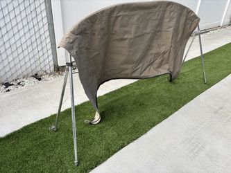 Boat Bimini Top Shade Canopy