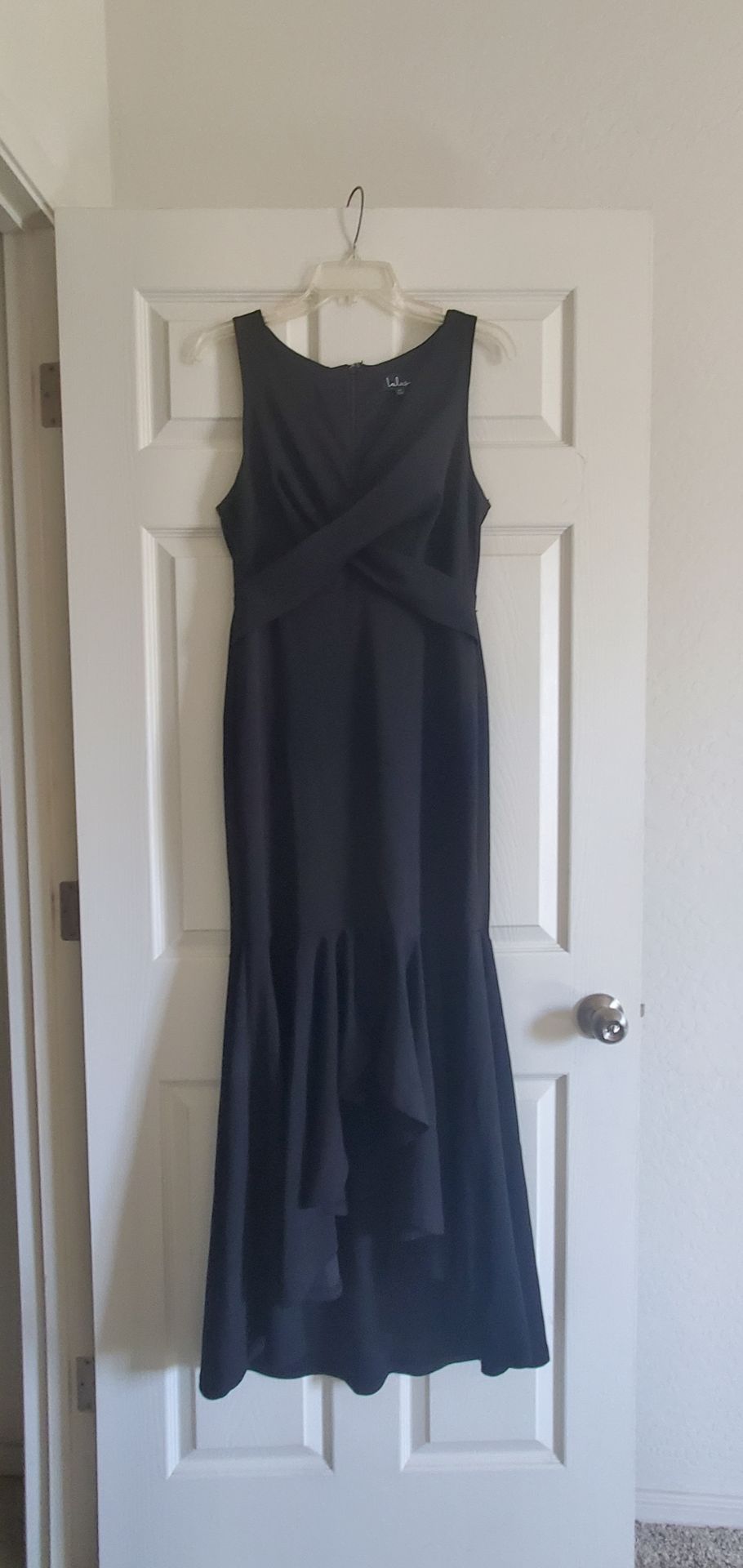 Lulus formal Black Dress
