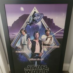 Star Wars Wall Decorations