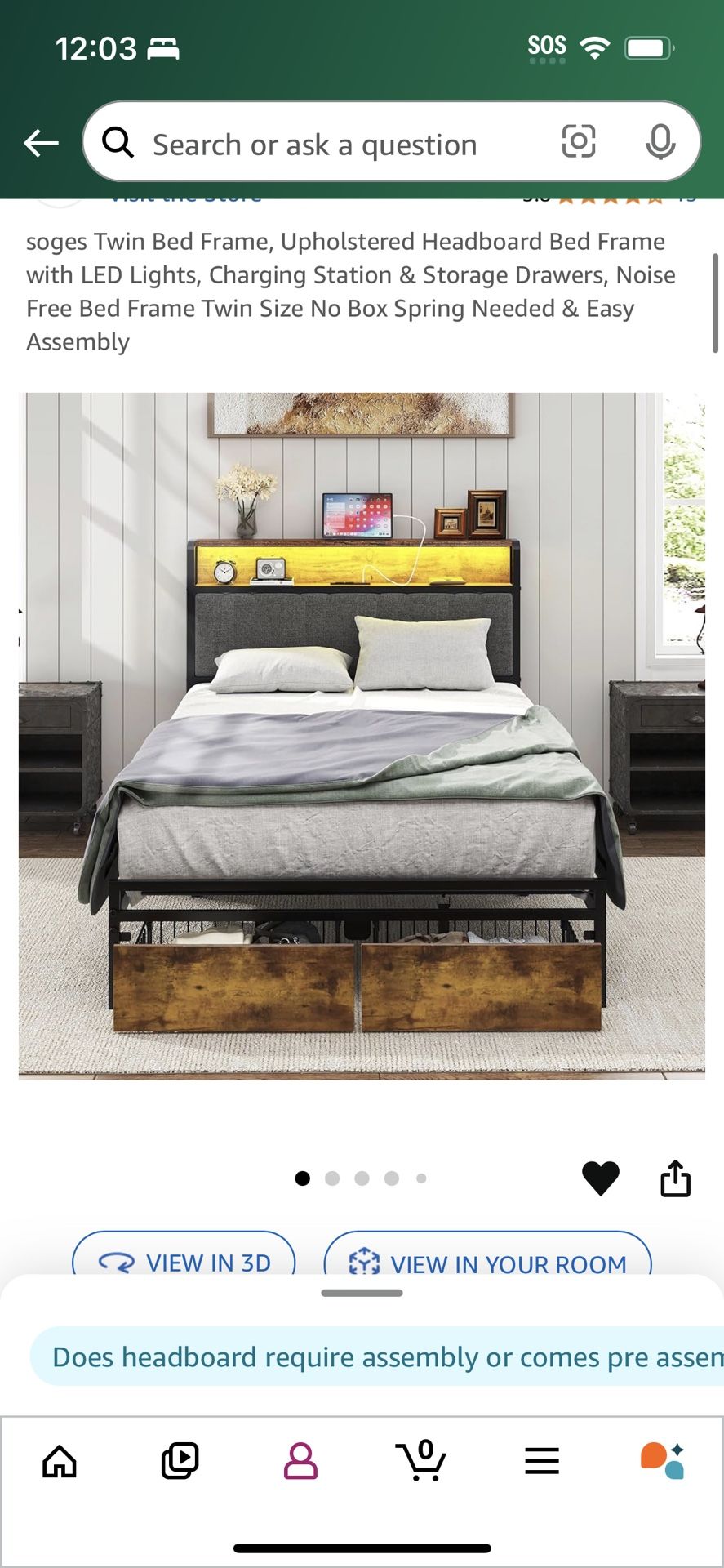 Twin Bed Frames