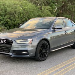 2015 Audi A4