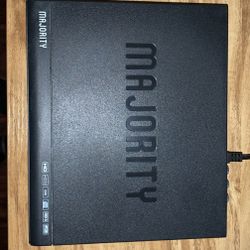 Majority DVD Player