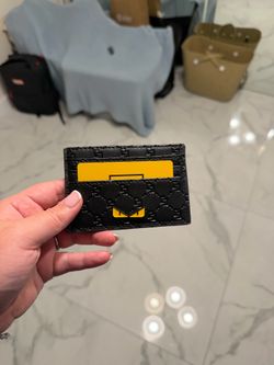 Men’s used wallet