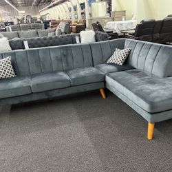 Sectional Sofa Set 