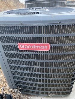 Goodman Air Conditioner