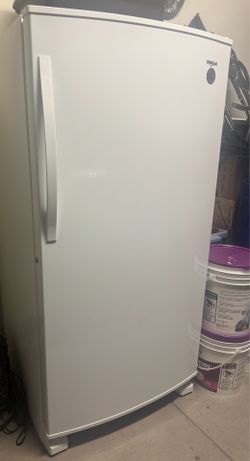 Whirlpool Freezer