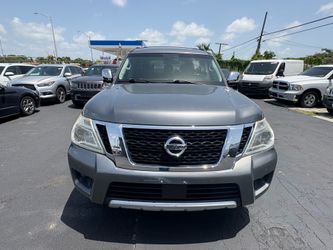 2017 Nissan Armada