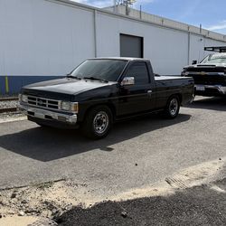 1992 Nissan Pickup