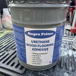 Wood Floor Glue 5 gallon