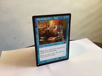 MTG - Careful Study - LIST #ODY-7