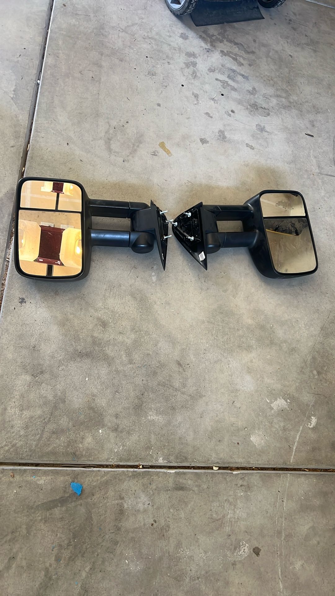 Silverado Side Mirrors