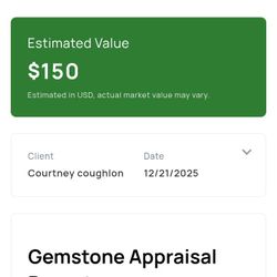 rough yellow calcite speciment