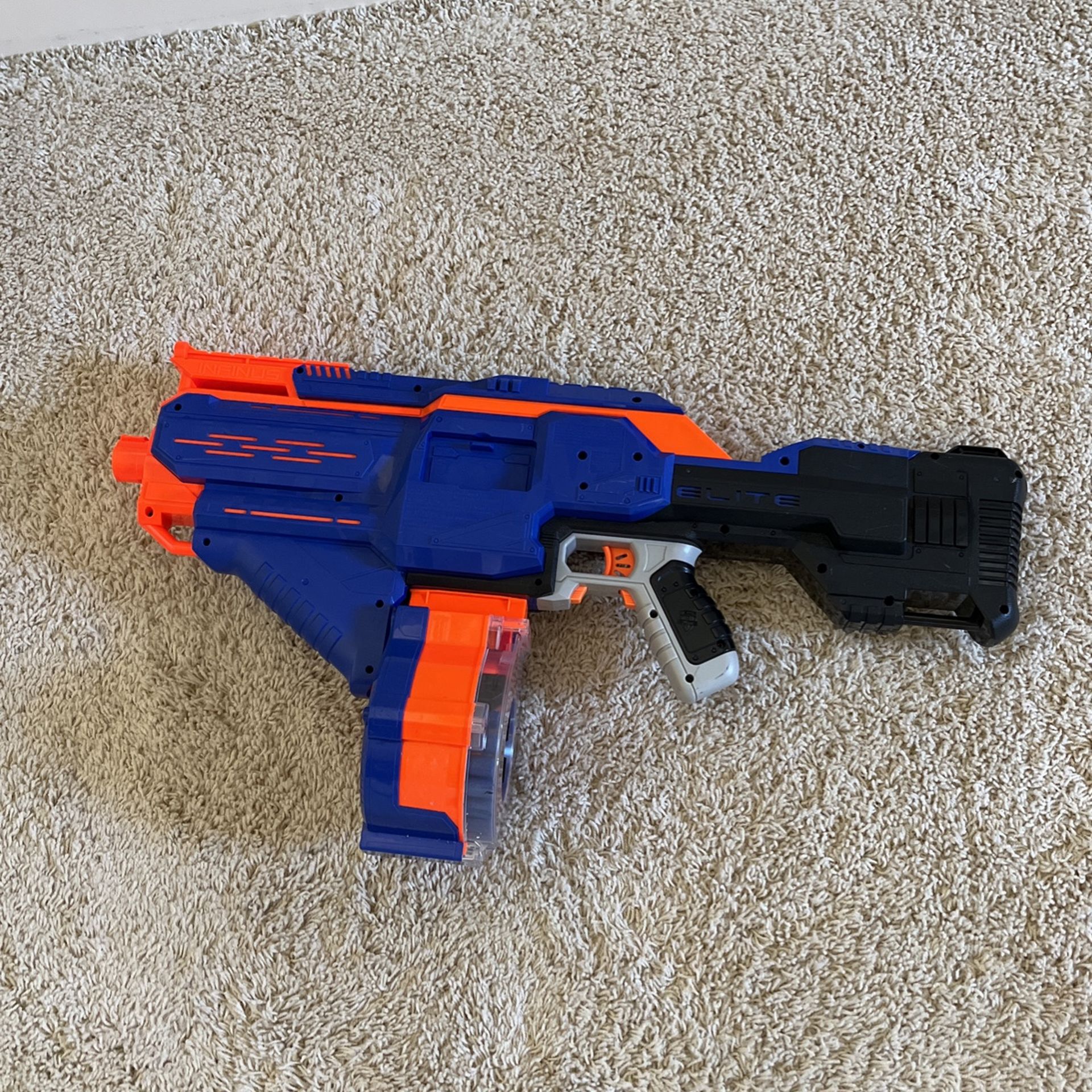 Infinus Nerf Blaster