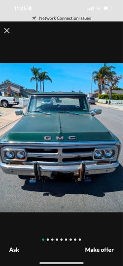 1970 GMC 1500