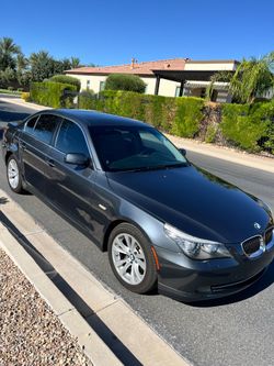 2009 BMW 535i