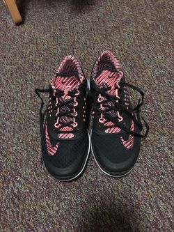 Nike running shoes
