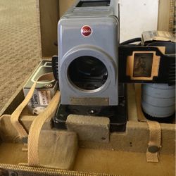 Antique Kodaslide Projector Circa 1939