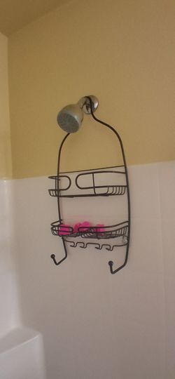 Shower accessory