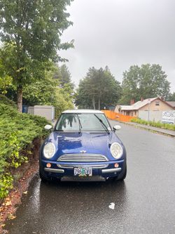 2004 Mini Cooper