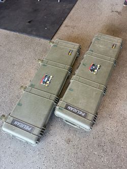 Pelican 1750 case