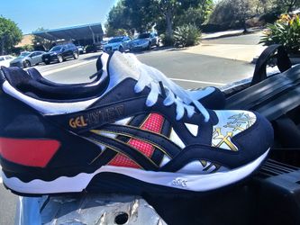 ASICS Gel Lyte 5 Japanese Sport Culture Olympics Sz 11  1193A157-101