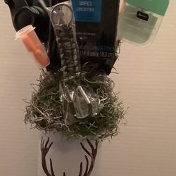 Buck Wild & Ready Tumbler Gift