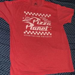 Pizza Planet shirt from Park