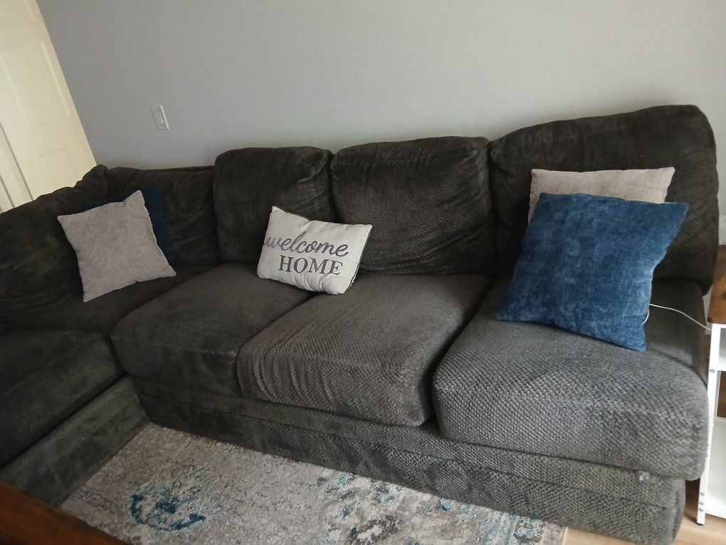 Sectional Couch
