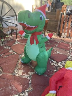 Dinosaur Balloon