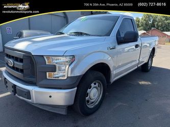 2017 Ford F150 Regular Cab