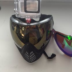 Dye I4 Mask
