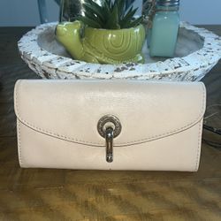 Kate Spade Cream/Light Beige Wallet