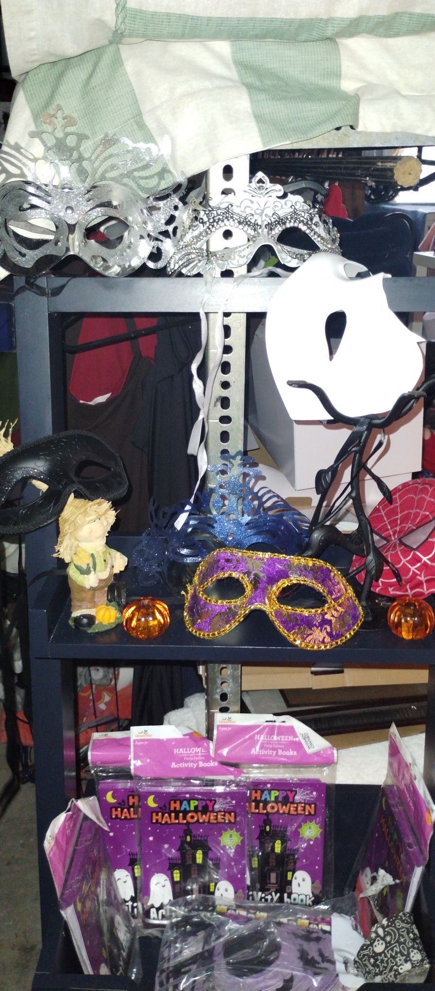 Halloween Costume 3 For 1 Dollars