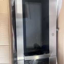GE Microwave 