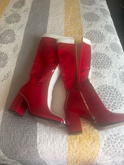 Wonder women boots
