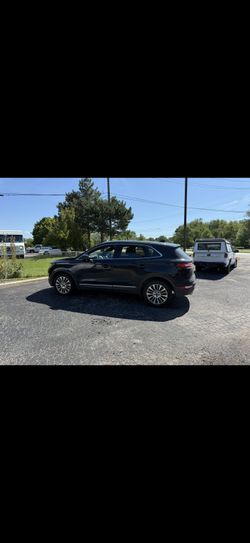 2017 Lincoln MKC
