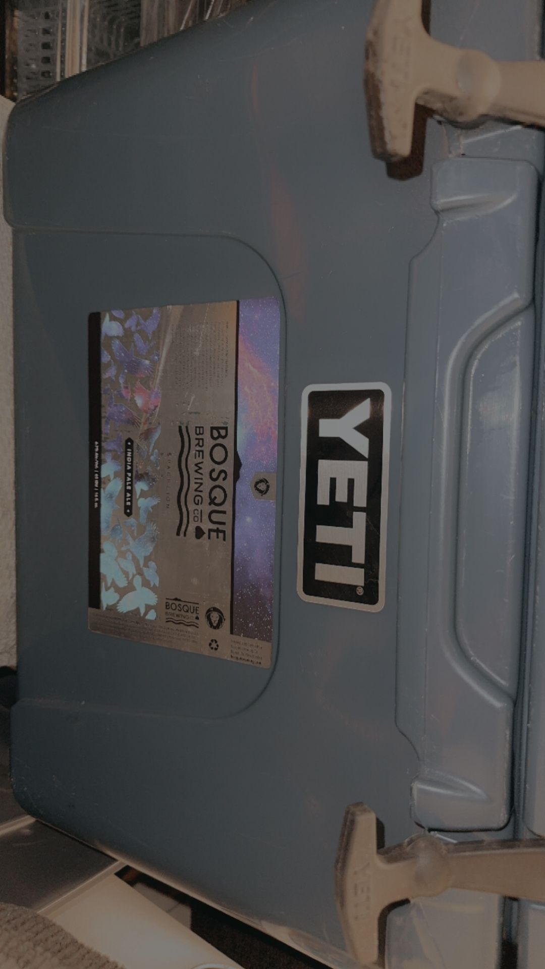 Yeti Cooler
