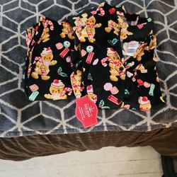 Xmas Pajamas 